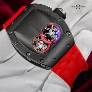 Richard Mille Tourbillon Pablo Mac Donough RM 053 Box &amp; Papers