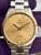 Tudor Style M12713-0007 Champagne Dial Two-Tone Gold Factory Diamonds