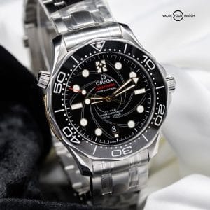 Omega Seamaster Limited Edition “James Bond” 210.22.42.20.01.004