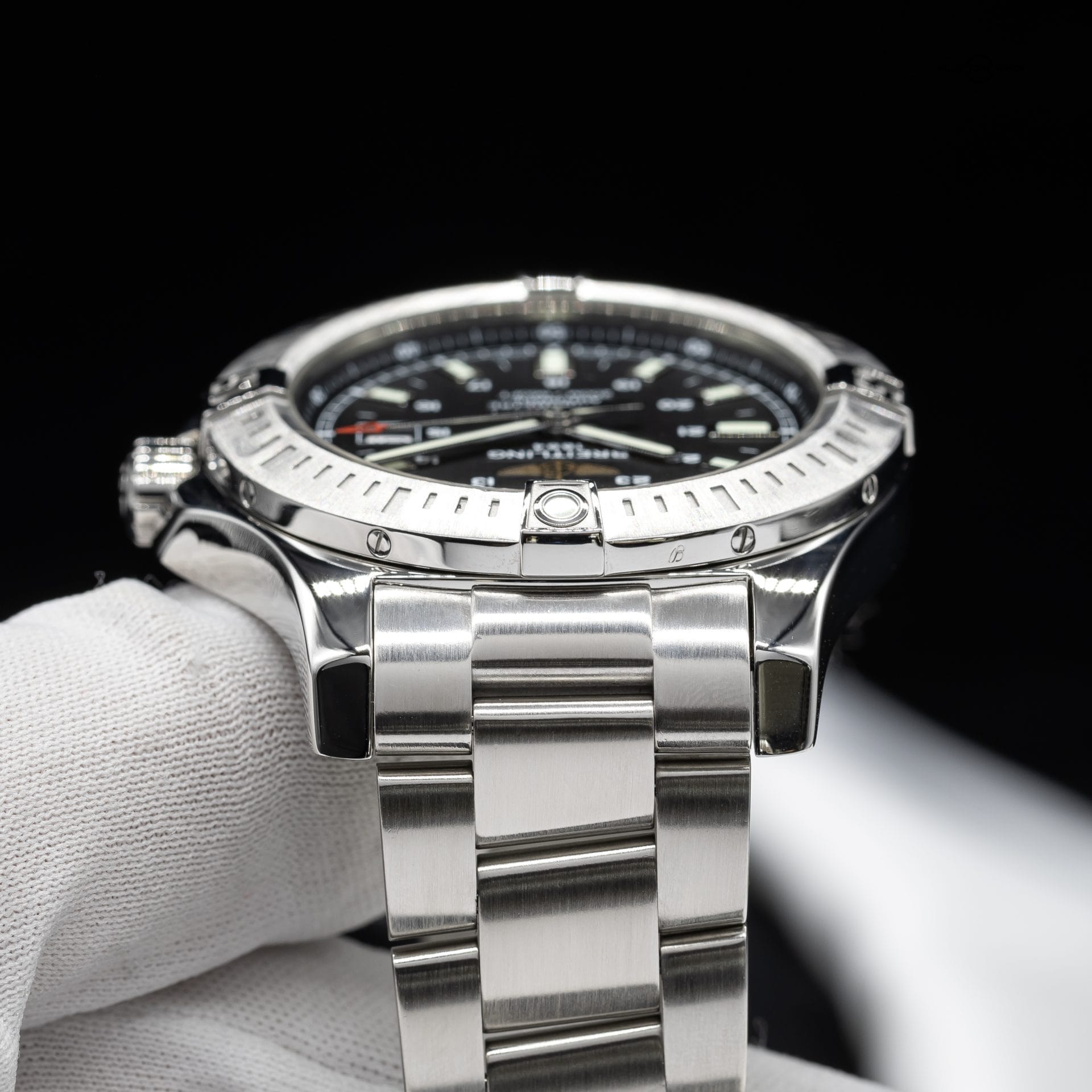 Breitling Colt Auto A1738811 44mm Box and Papers - Image 12