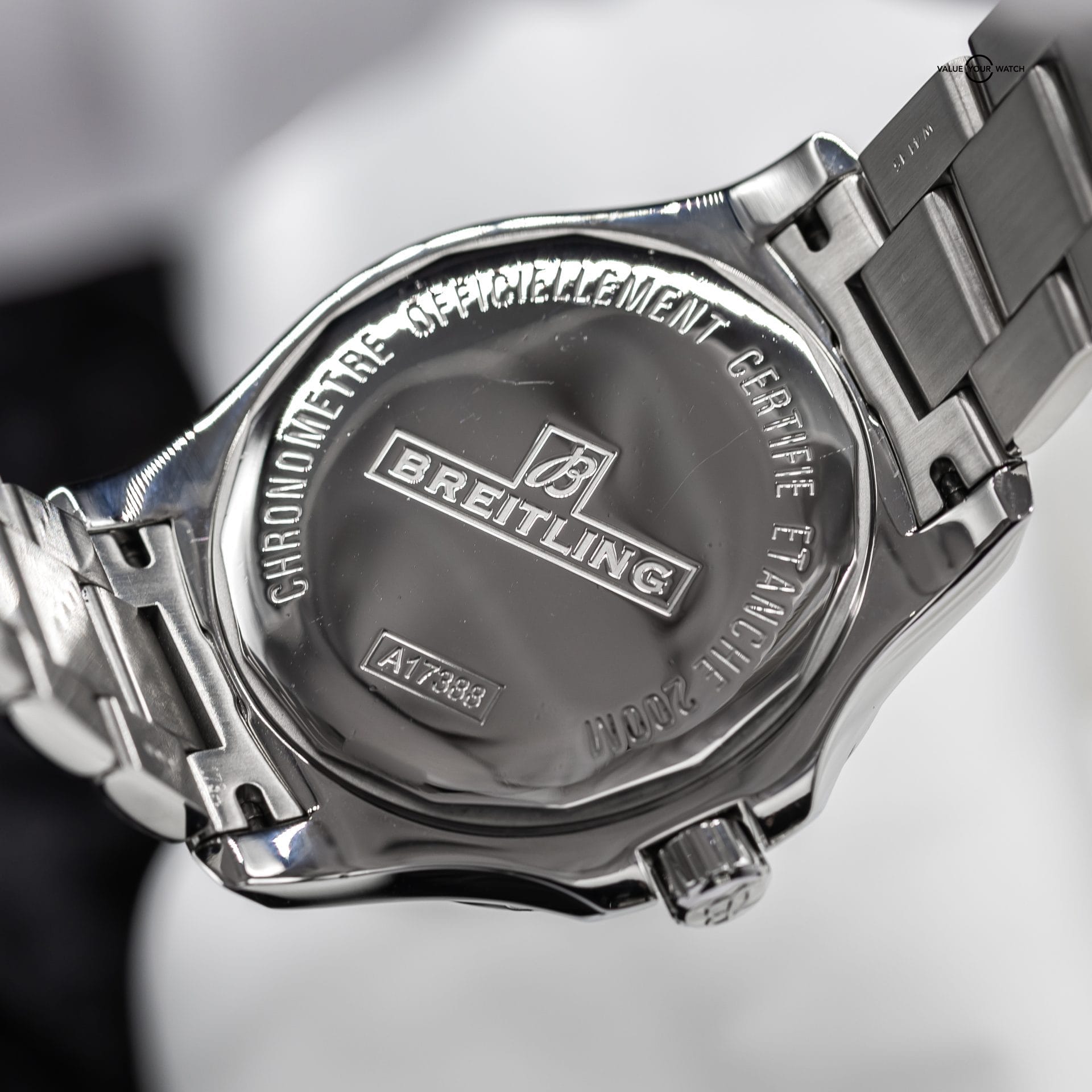 Breitling Colt Auto A1738811 44mm Box and Papers - Image 15