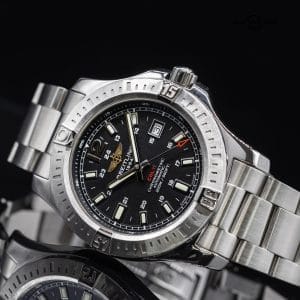 Breitling Colt Auto A1738811 44mm Box and Papers