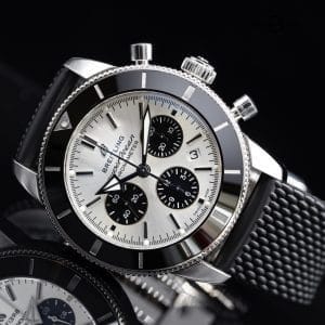 Breitling AB0162121G1S1 Superocean Heritage B01 Chronograph 44mm BOX & PAPERS