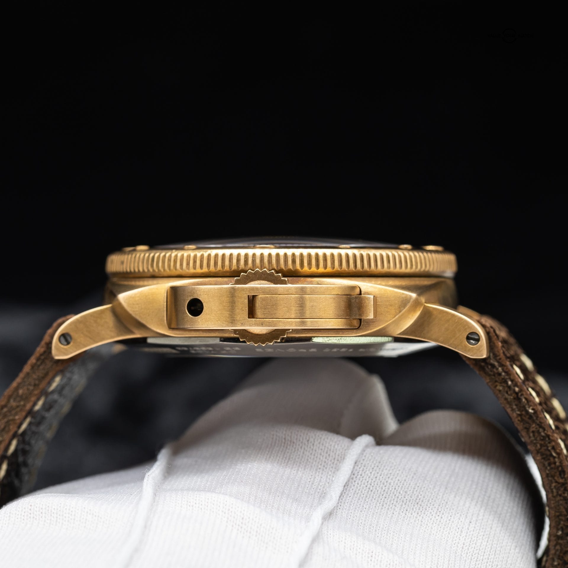 Panerai Luminor Submersible Blue Men's Watch PAM00671 BOX & PAPERS - Image 11