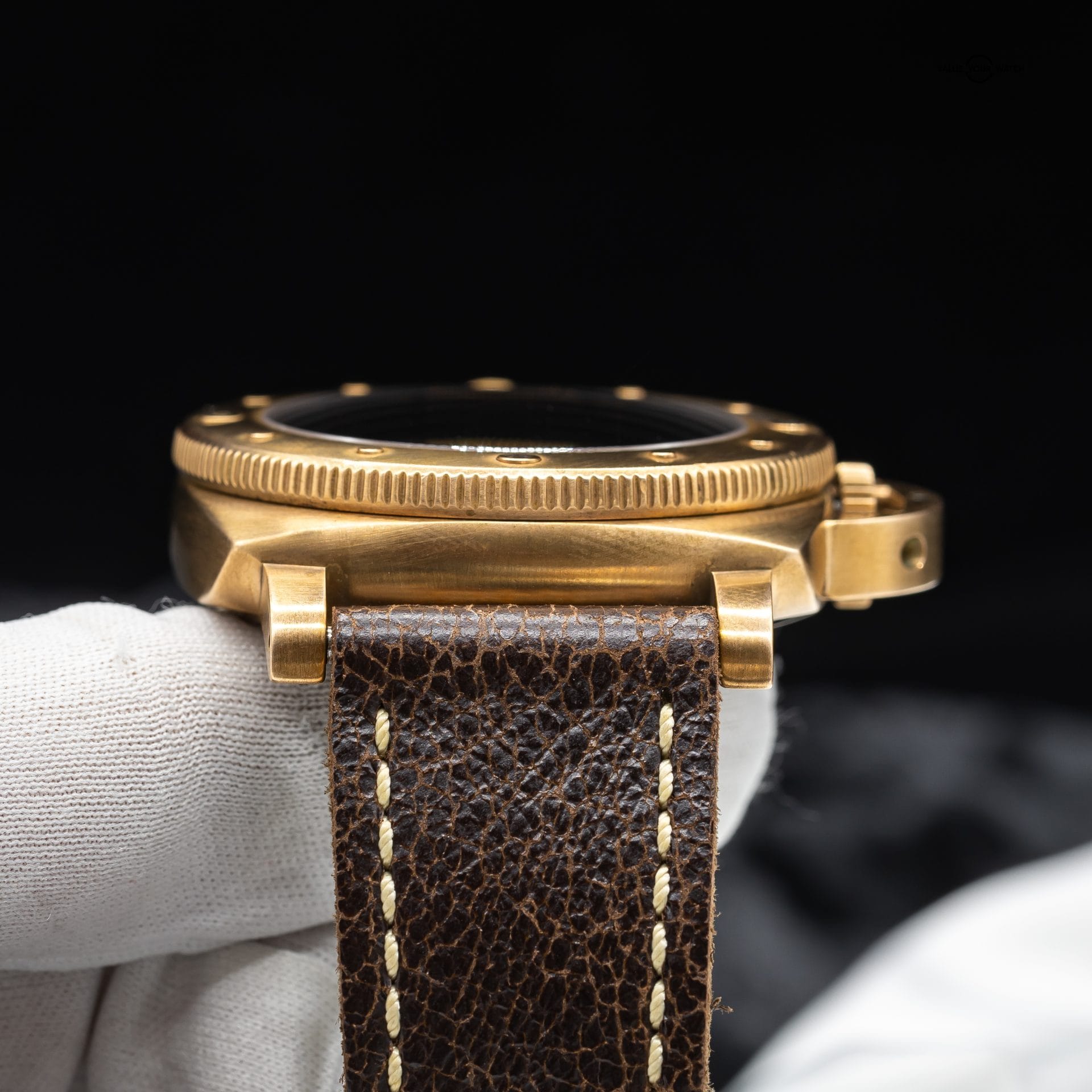 Panerai Luminor Submersible Blue Men's Watch PAM00671 BOX & PAPERS - Image 10