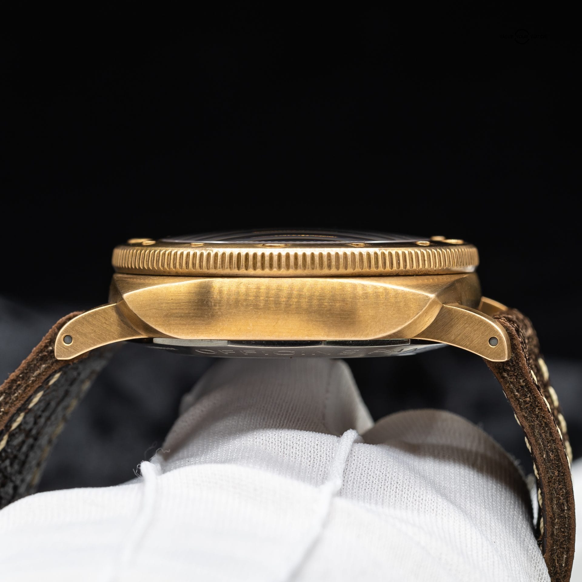 Panerai Luminor Submersible Blue Men's Watch PAM00671 BOX & PAPERS - Image 12