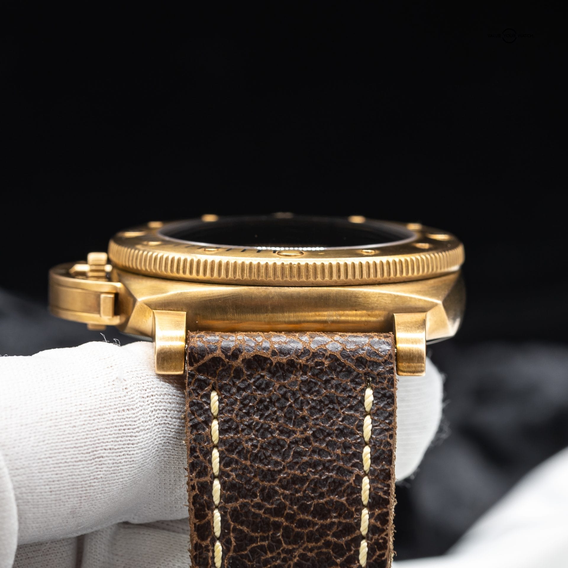 Panerai Luminor Submersible Blue Men's Watch PAM00671 BOX & PAPERS - Image 9