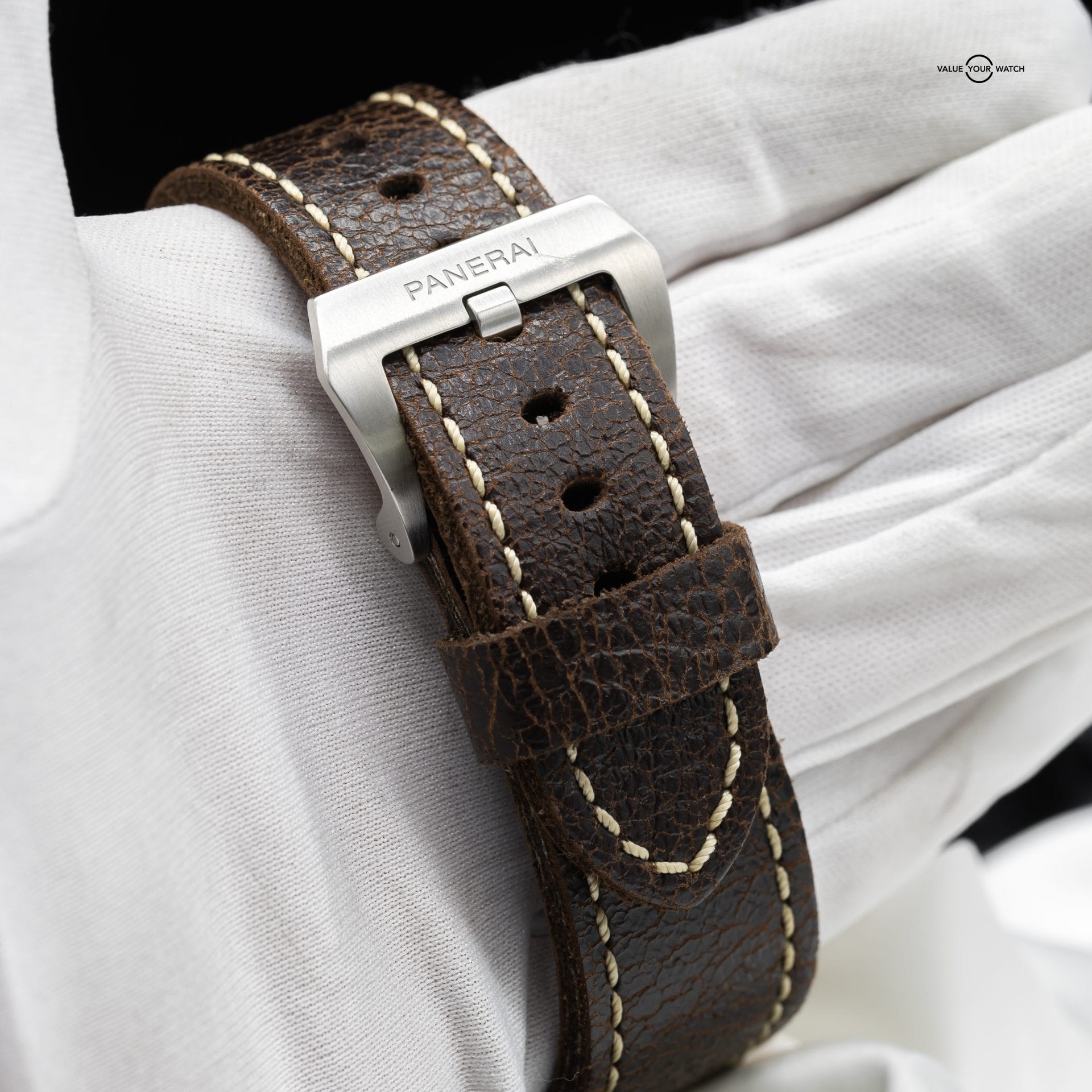 Panerai Luminor Submersible Blue Men's Watch PAM00671 BOX & PAPERS - Image 14