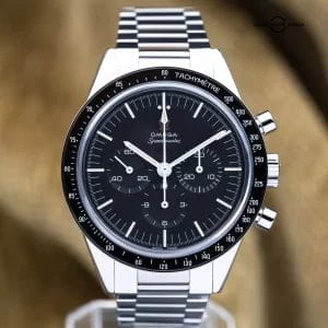 2024 NEW Omega Speedmaster Moonwatch Cal 321 Ed White 311.30.40.30.01.001