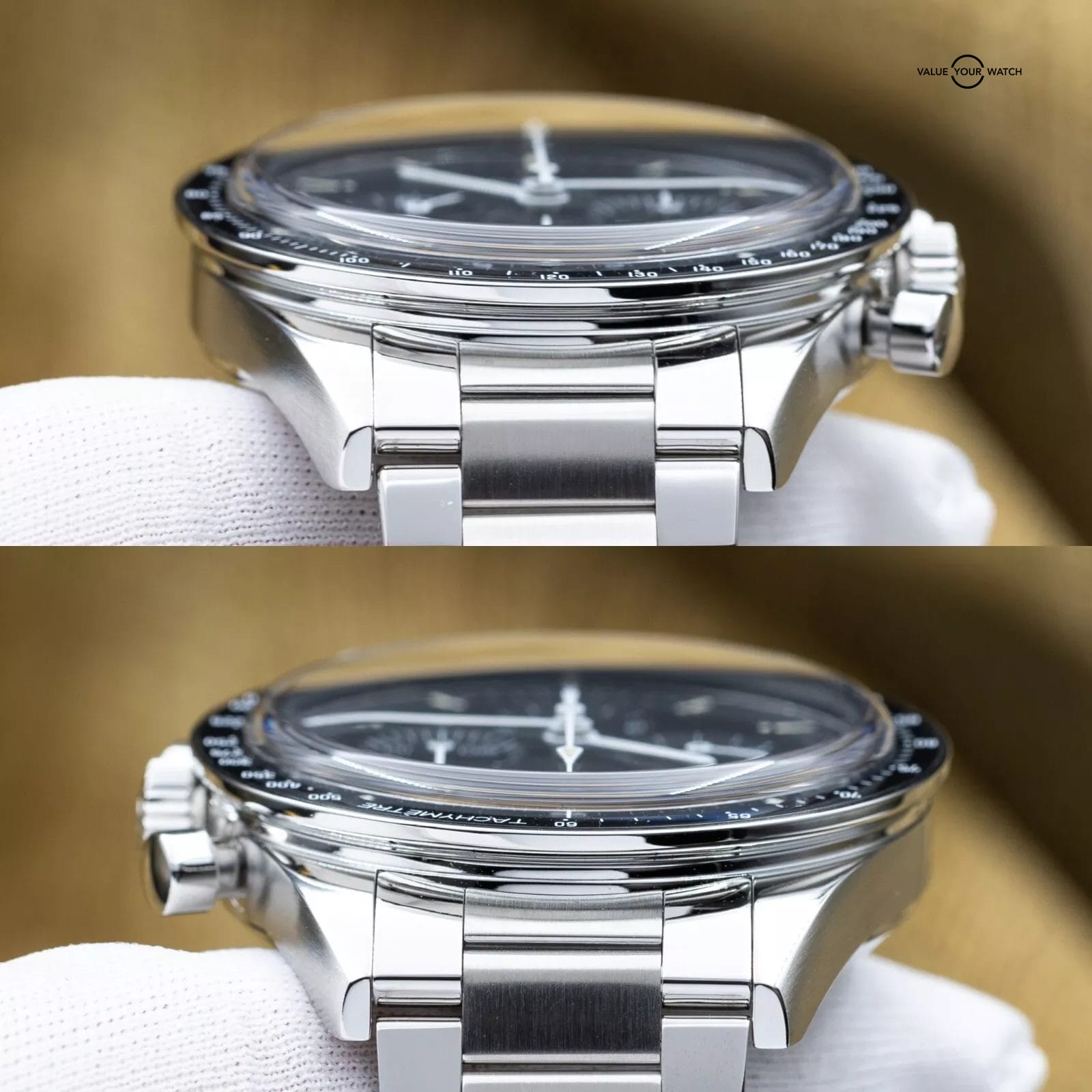 2024 NEW Omega Speedmaster Moonwatch Cal 321 Ed White 311.30.40.30.01.001 - Image 10