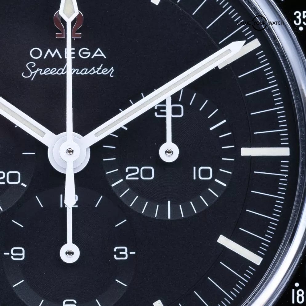 2024 NEW Omega Speedmaster Moonwatch Cal 321 Ed White 311.30.40.30.01.001 - Image 13