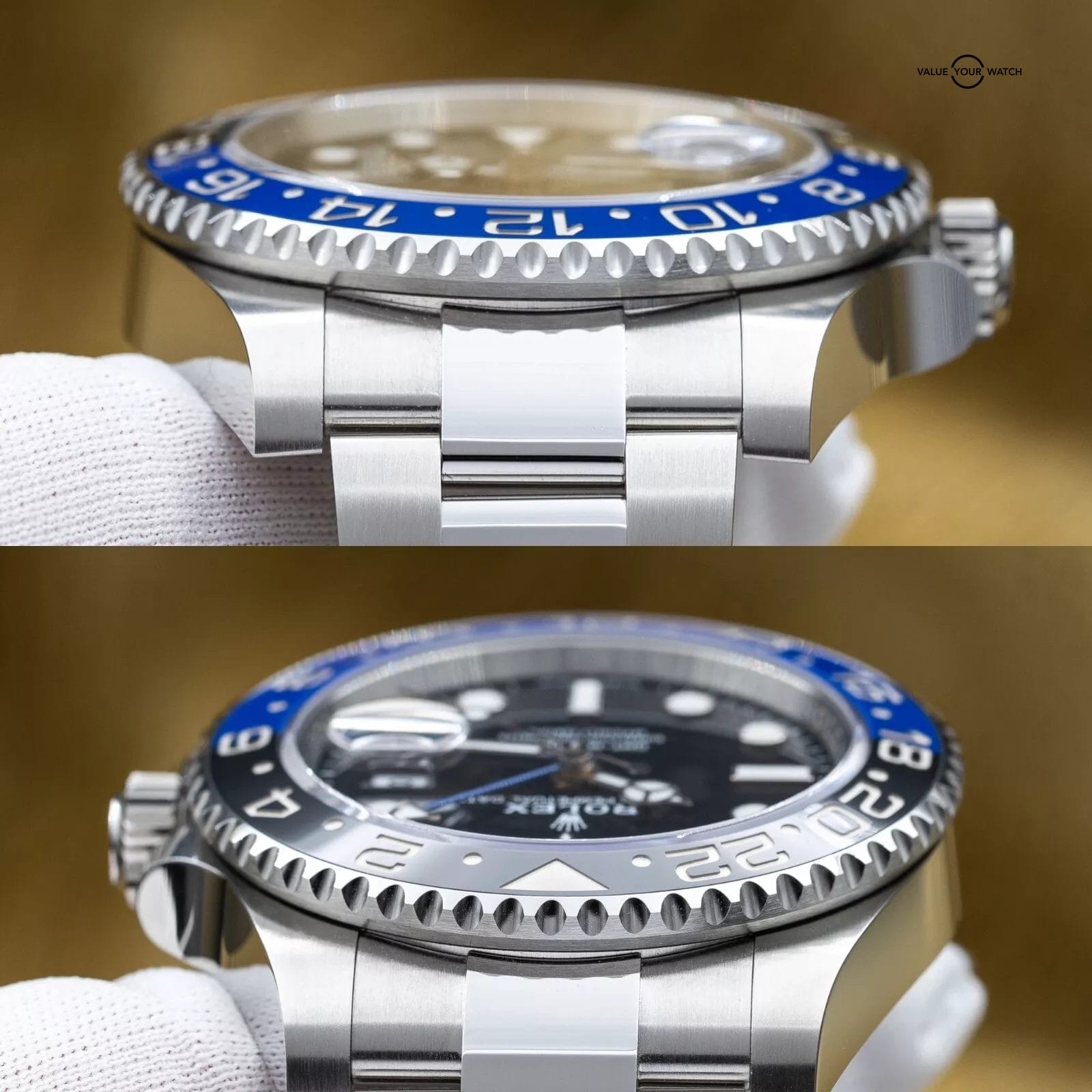 2025 BRAND NEW Rolex GMT-Master II Batman Oyster Steel 40mm 126710BLNR Full Set - Image 7