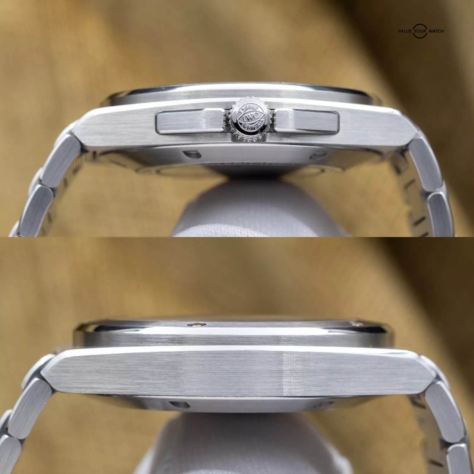 UNWORN 2024 IWC Ingenieur Automatic 40mm Silver White Dial IW328902 - Full Set - Image 11