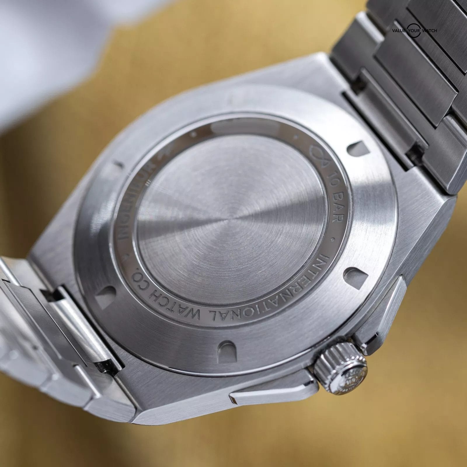 UNWORN 2024 IWC Ingenieur Automatic 40mm Silver White Dial IW328902 - Full Set - Image 15