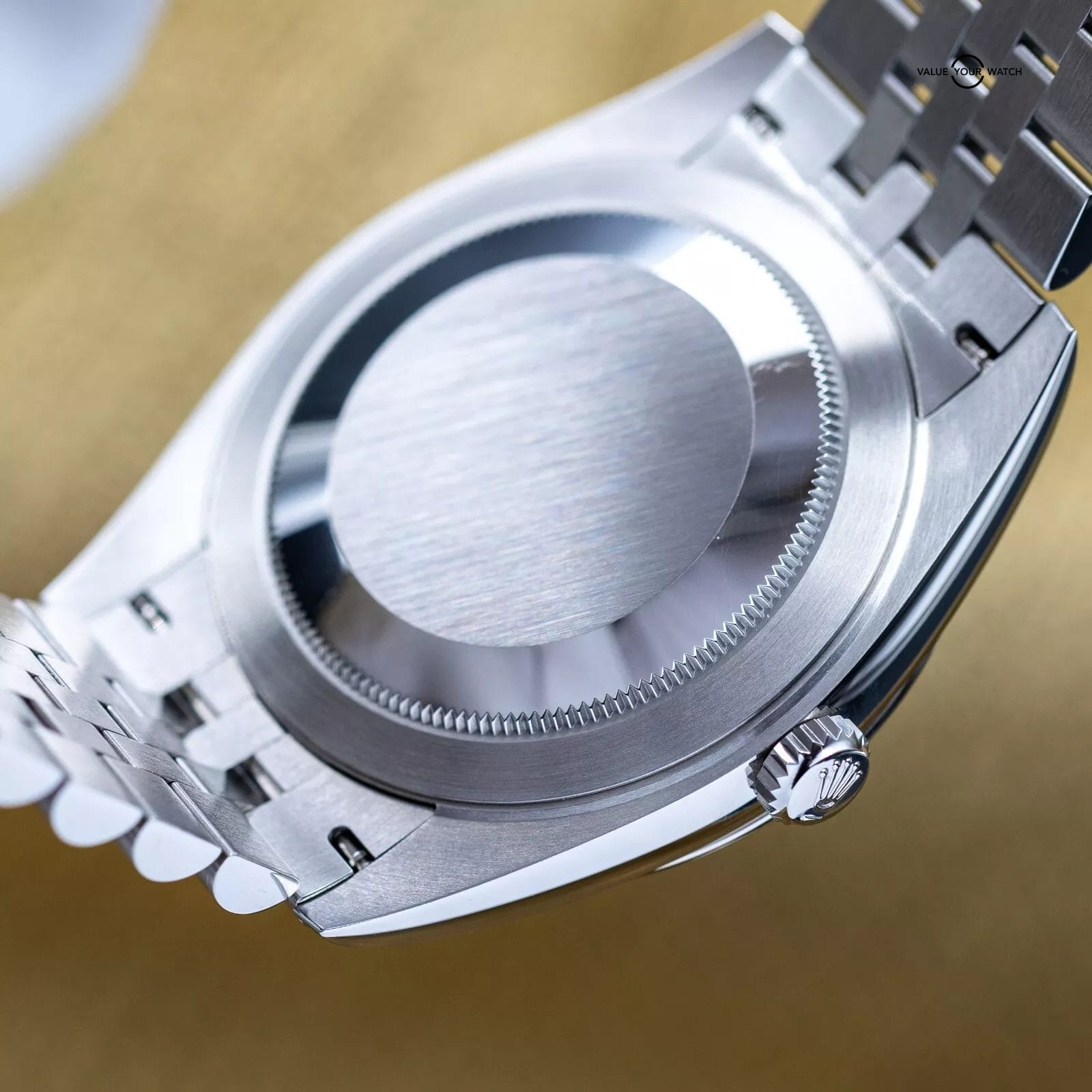 Rolex DateJust 41mm DJ41 Wimbledon Fluted White Gold Jubilee – 126334 - Full Set - Image 11