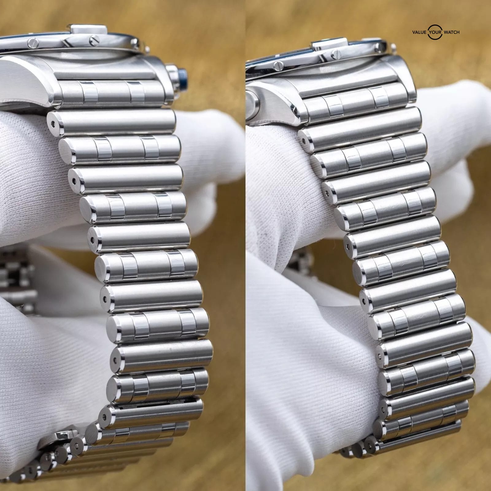 Breitling Super Chronomat 44mm Blue Dial Steel Bracelet AB0136 - 2021 Full Set - Image 8