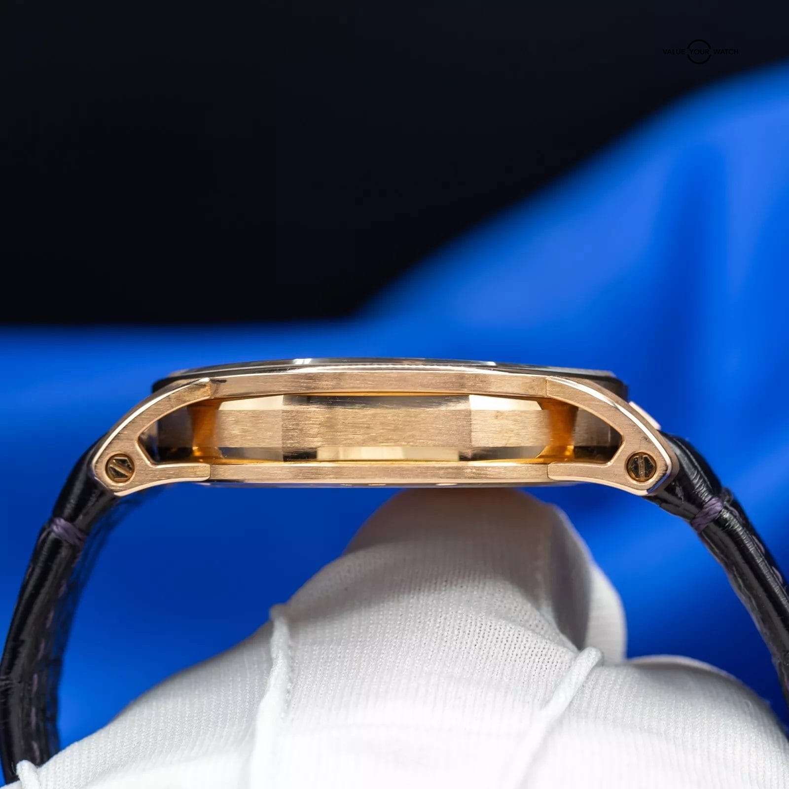 Audemars Piguet Code 11.59 Purple Men's Watch 15210OR.OO.A002KB.02 w/Box & Card - Image 2