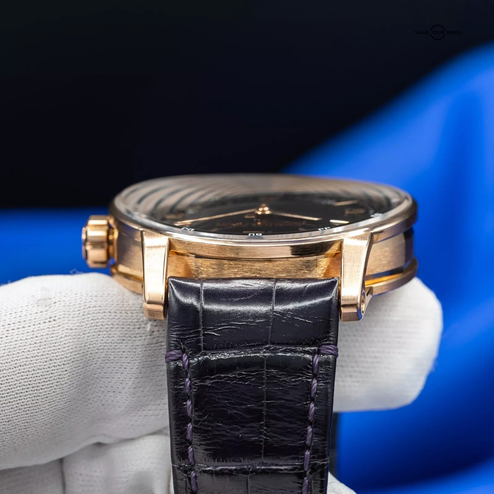 Audemars Piguet Code 11.59 Purple Men's Watch 15210OR.OO.A002KB.02 w/Box & Card - Image 13