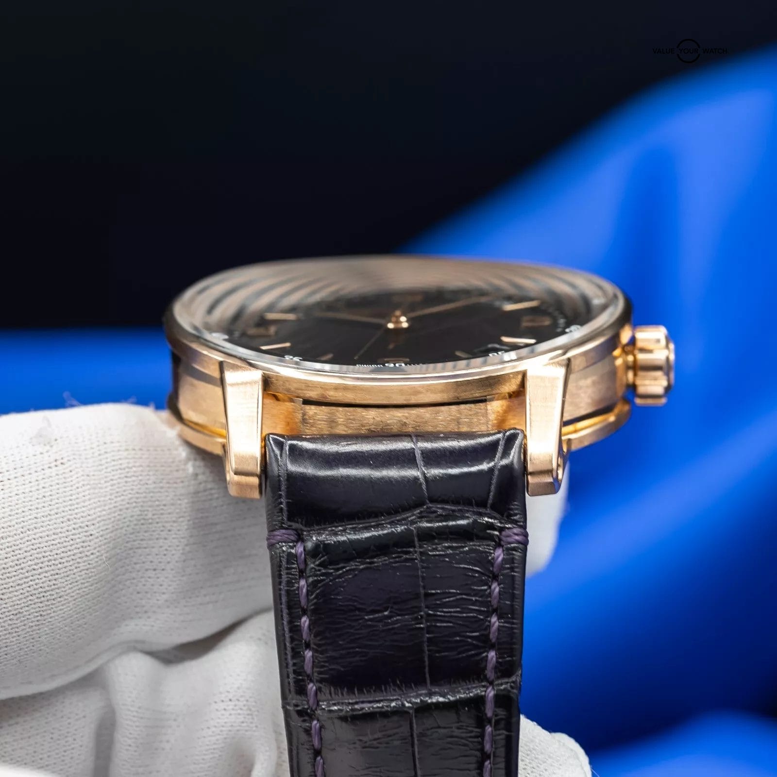 Audemars Piguet Code 11.59 Purple Men's Watch 15210OR.OO.A002KB.02 w/Box & Card - Image 14