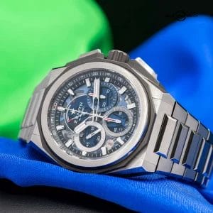 Zenith El Primero Defy Extreme Skeleton Dial 95.9100.9004/01.I001 Titanium NEW!