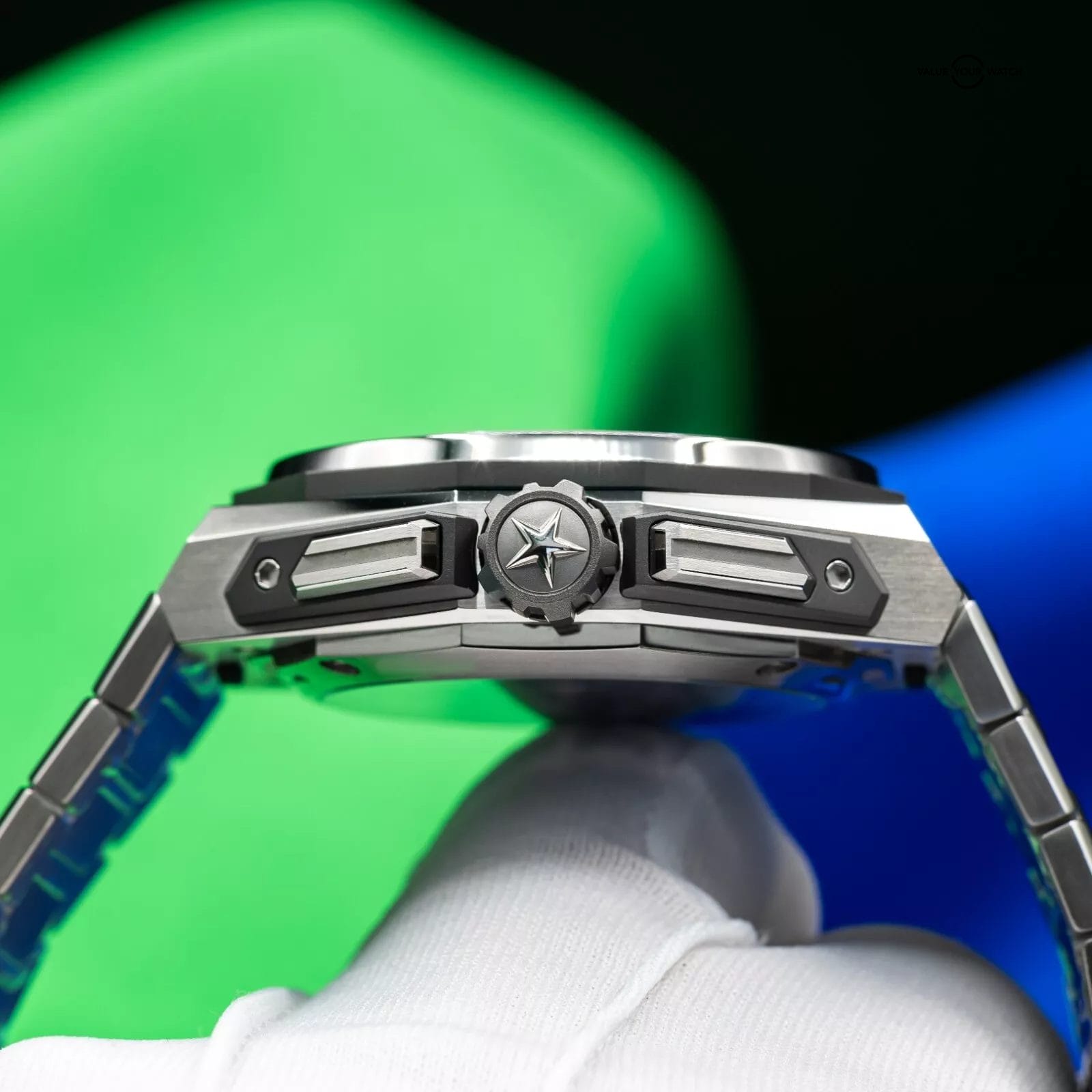 Zenith El Primero Defy Extreme Skeleton Dial 95.9100.9004/01.I001 Titanium NEW! - Image 15