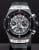 Hublot Big Bang Unico 45 Titanium Ceramic $21K MSRP Rubber Deploy 411.NM.1170.RX