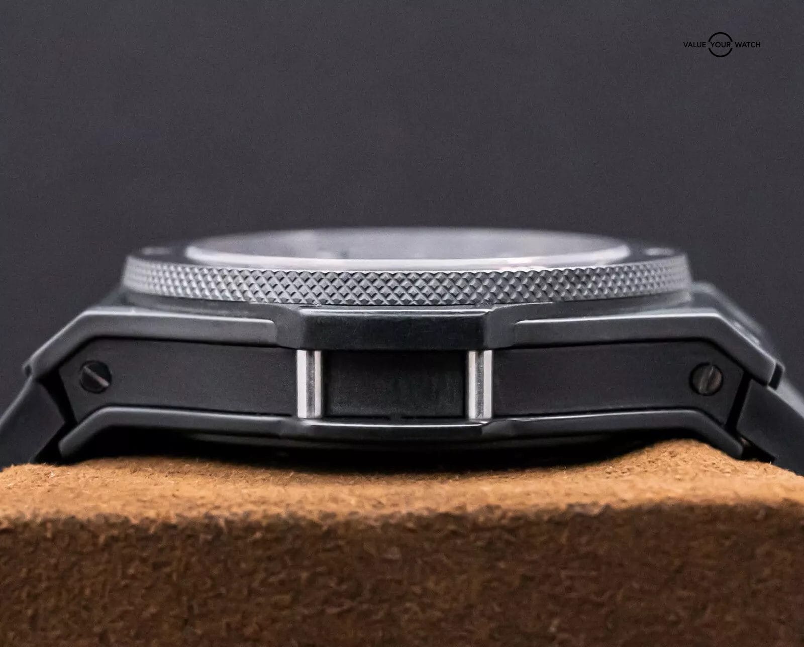 Hublot Aero Bang Big Bang 44 Black Magic $21K MSRP Ceramic 311.CI.1170.RX - Image 9