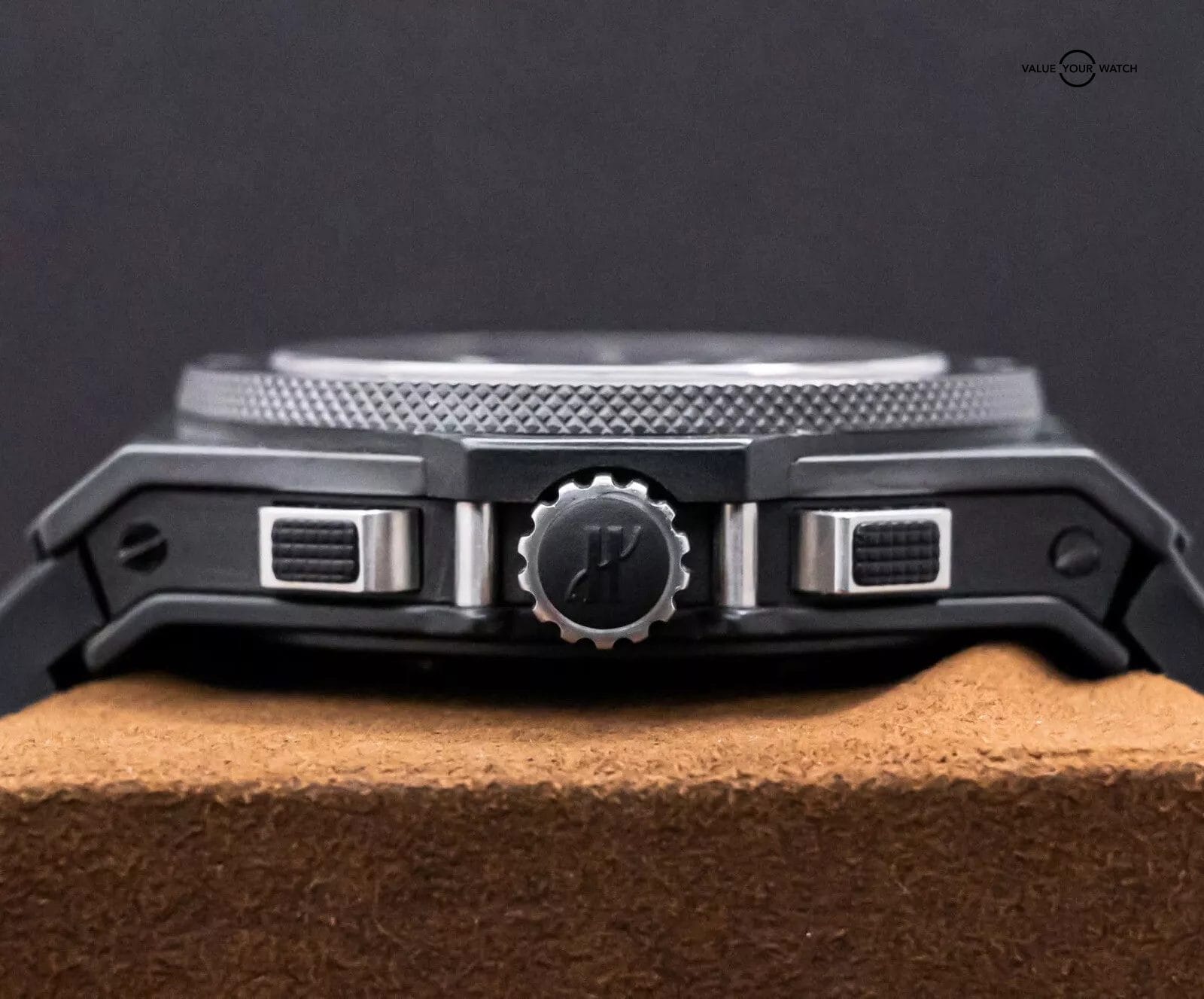 Hublot Aero Bang Big Bang 44 Black Magic $21K MSRP Ceramic 311.CI.1170.RX - Image 11