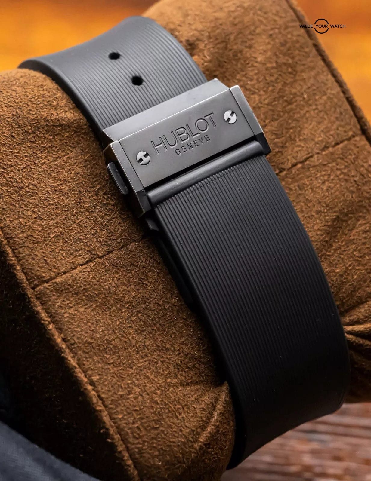 Hublot Aero Bang Big Bang 44 Black Magic $21K MSRP Ceramic 311.CI.1170.RX - Image 13