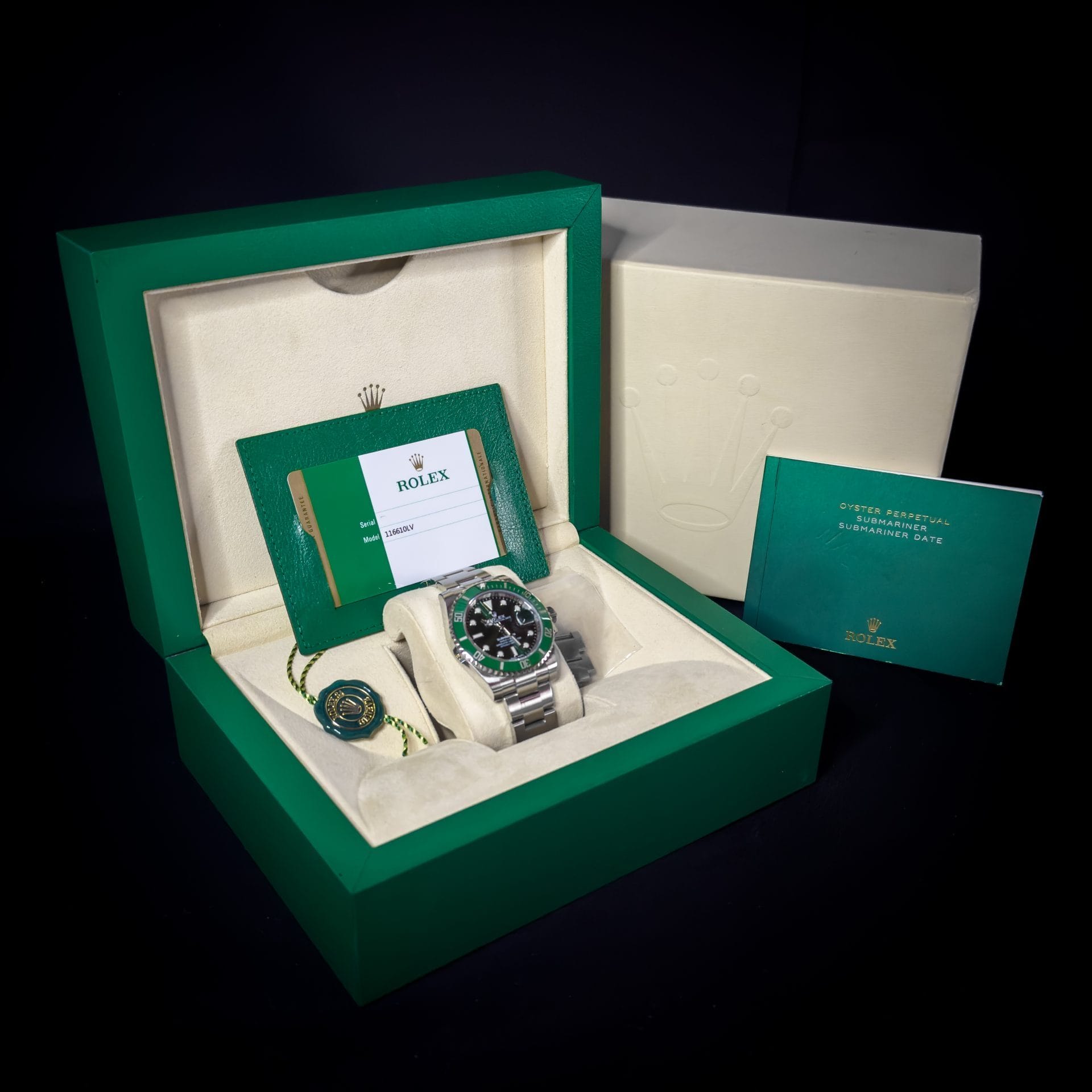 Rolex Submariner Date Hulk - Image 11