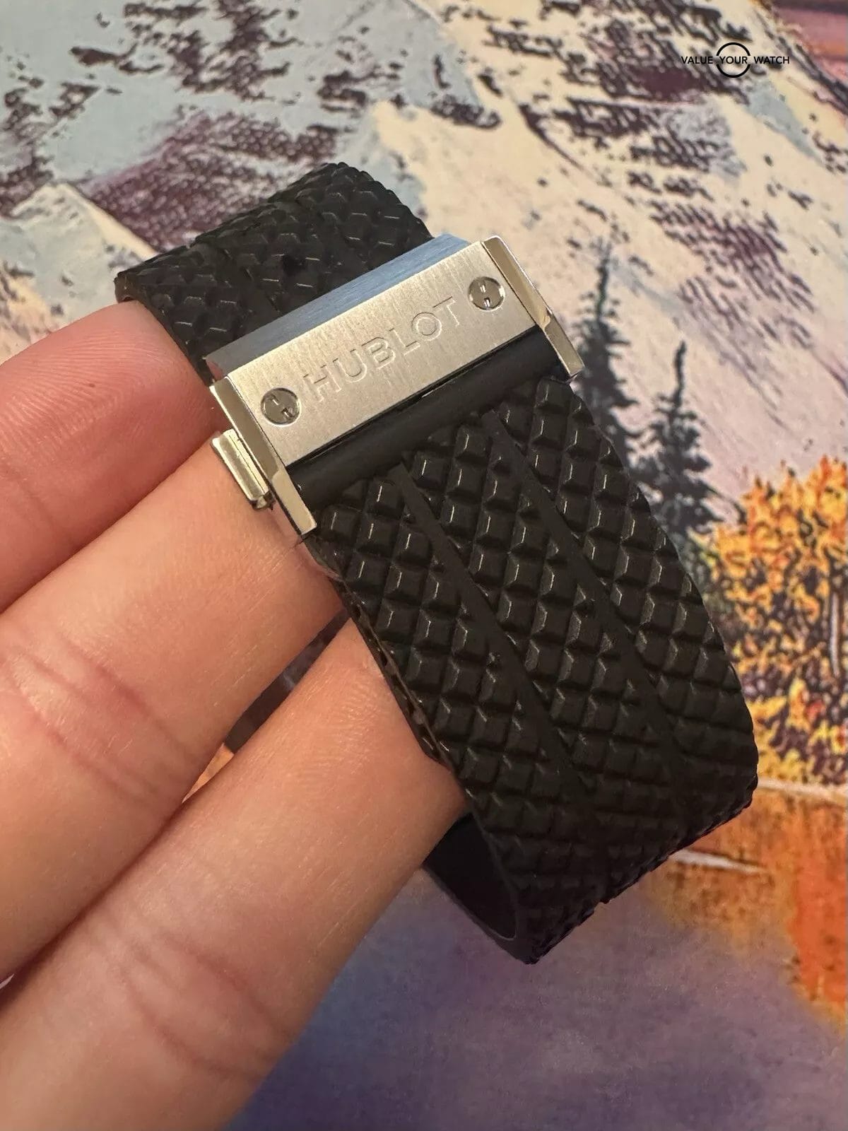 Hublot Big Bang 44 Original Steel Diamonds $20K MSRP Complete 301.SX.130.RX.114 - Image 6