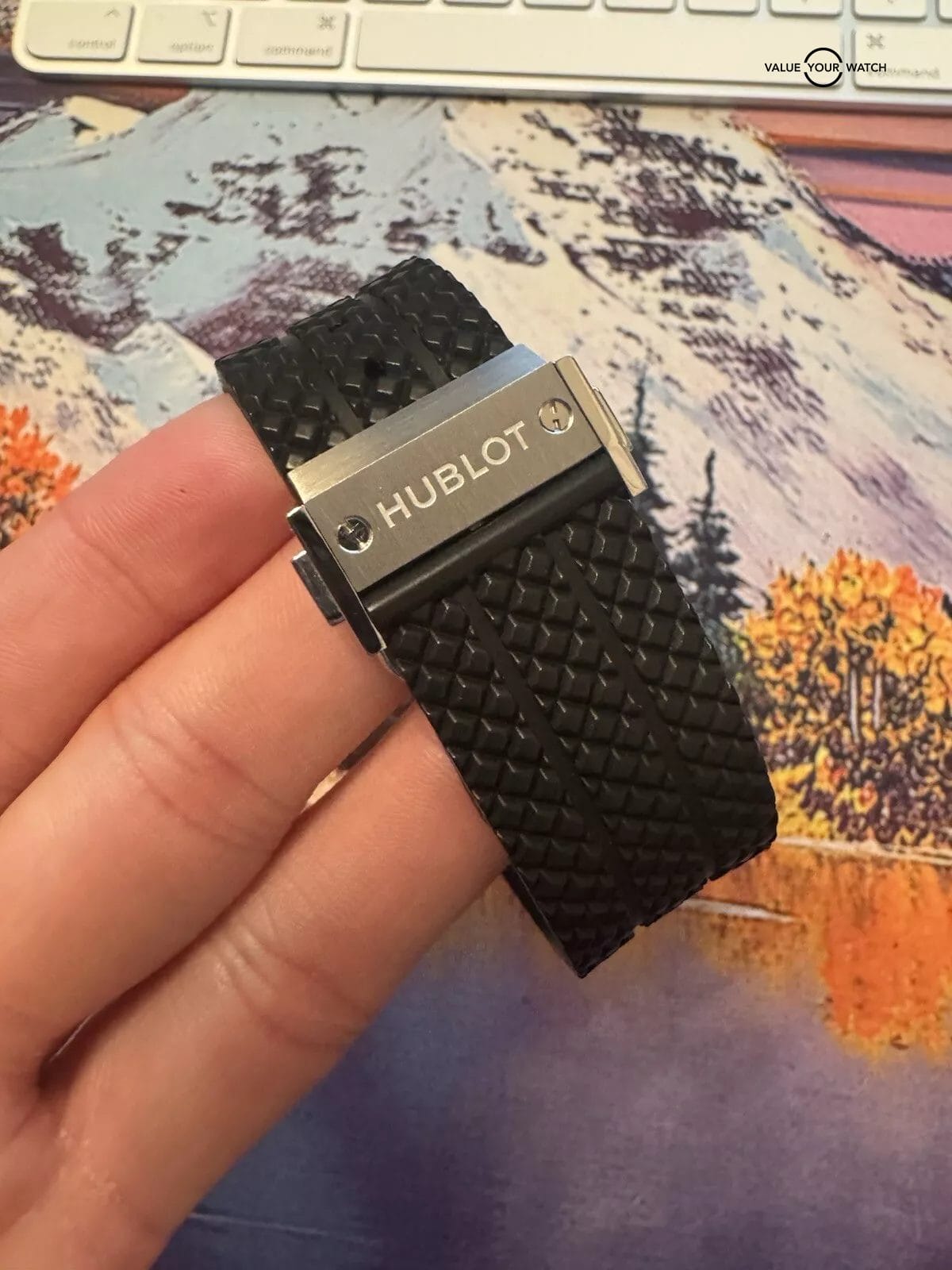 Hublot Big Bang 44 Original Steel Diamonds $20K MSRP Complete 301.SX.130.RX.114 - Image 7