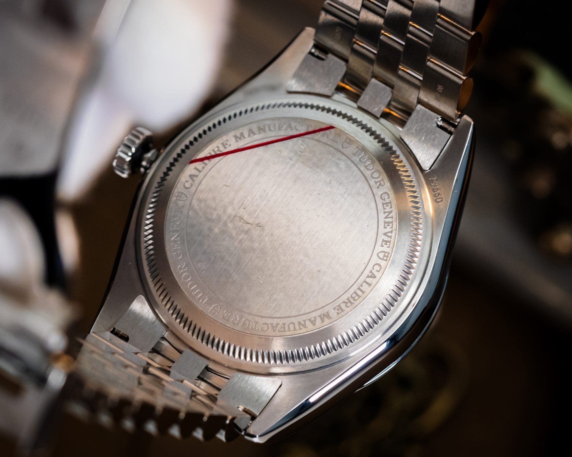 UNWORN Tudor Black Bay 39mm Steel Watch Anthracite Dial – BOX & PAPERS – M79660 - Image 9