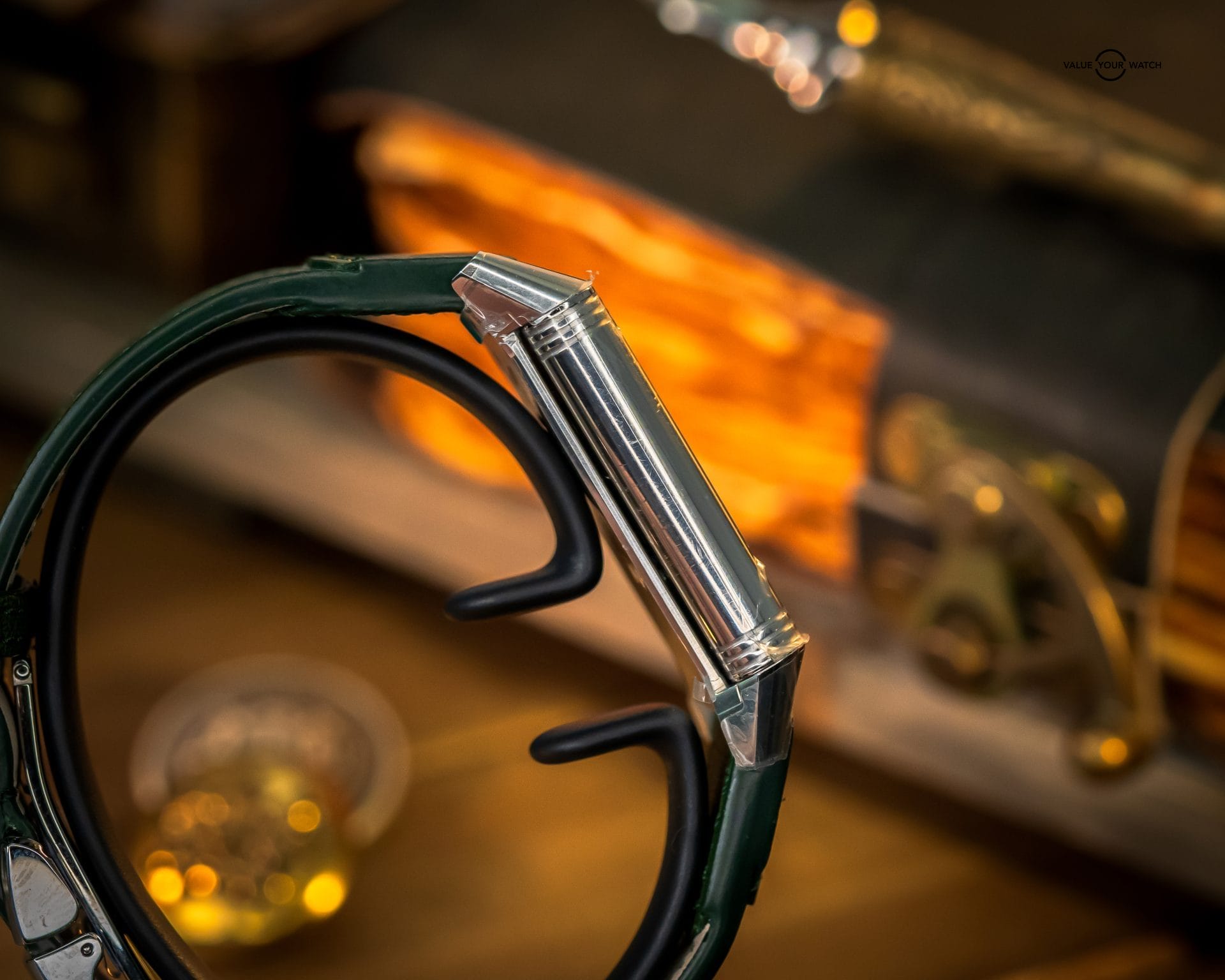 UNWORN Jaeger-LeCoultre Reverso Tribute Small Seconds Green Dial – BOX & PAPERS – Q397843J - Image 5