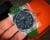 UNWORN Hermes H08 Green 39mm Automatic Glass Fiber Watch – BOX & PAPERS