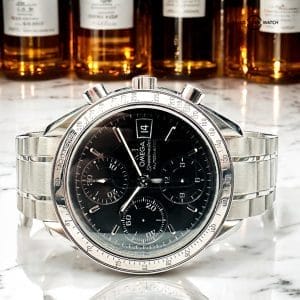 🔴Omega Speedmaster Automatic Chronograph Date 39mm 3513.50.00🔴