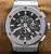 Hublot Aero Bang Big Bang 44 Steel $17K MSRP Box Chronograph 311.SX.1170.RX