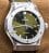 Hublot Classic Fusion Titanium Green 42 mm Green Dial Complete 542.NX.8970.LR