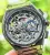 Zenith Defy El Primero 21 Black Ceramic Bracelet $17K MSRP 49.9000.9004/78.M9000