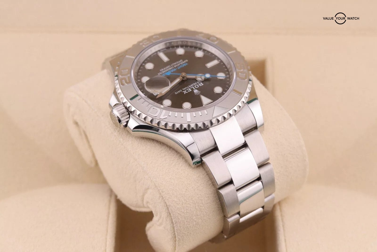 Rolex Yacht Master 126622 Rhodium | 2024 Complete Set | Oyster Steel 40mm Rolex - Image 8