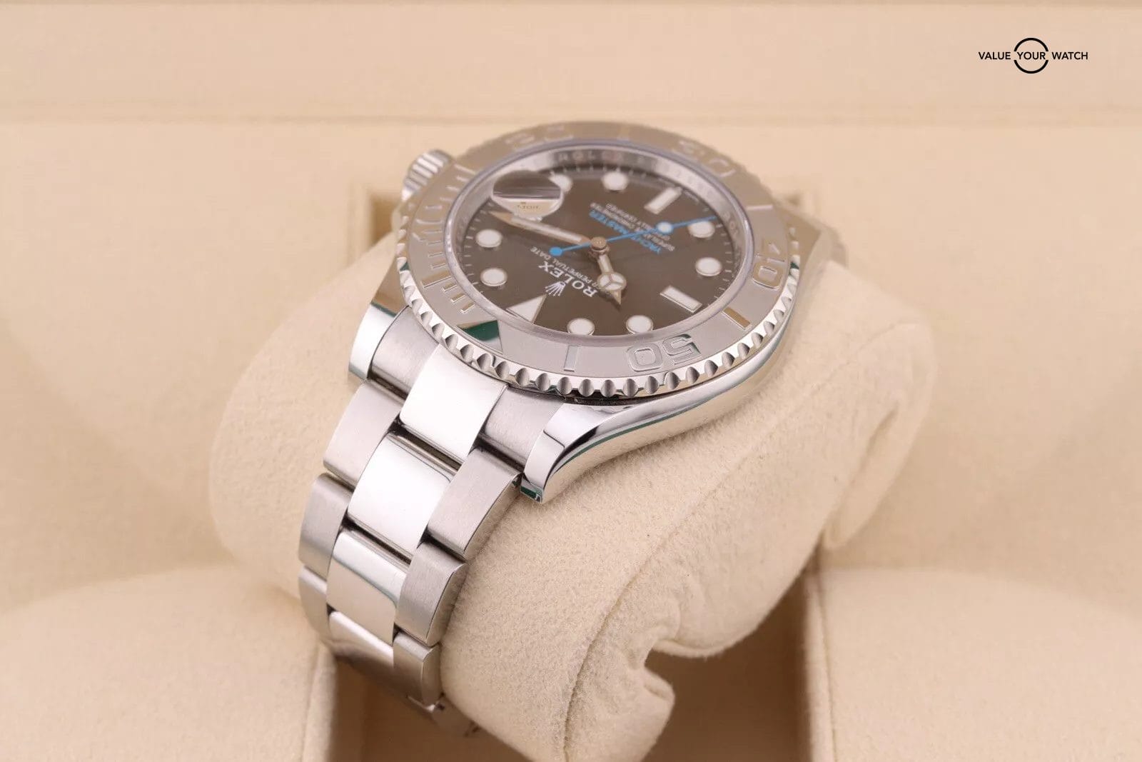 Rolex Yacht Master 126622 Rhodium | 2024 Complete Set | Oyster Steel 40mm Rolex - Image 9