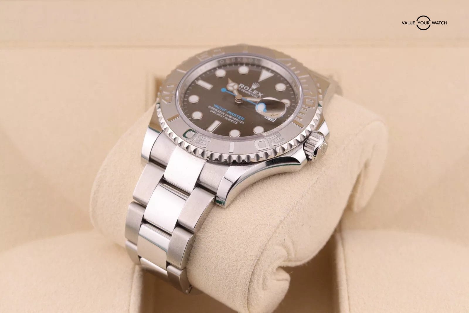 Rolex Yacht Master 126622 Rhodium | 2024 Complete Set | Oyster Steel 40mm Rolex - Image 11