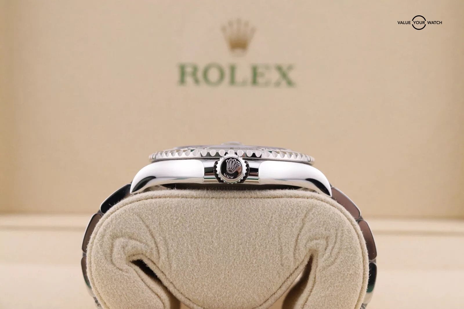 Rolex Yacht Master 126622 Rhodium | 2024 Complete Set | Oyster Steel 40mm Rolex - Image 14