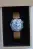Christopher Ward C1 Bel Canto Cielo Blue – With Box & Papers & Factory Bracelet