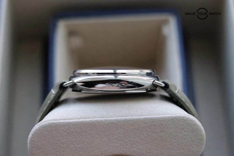 Panerai Radiomir Officine White Green PAM01384 45mm | 2024 Complete Set - Image 9