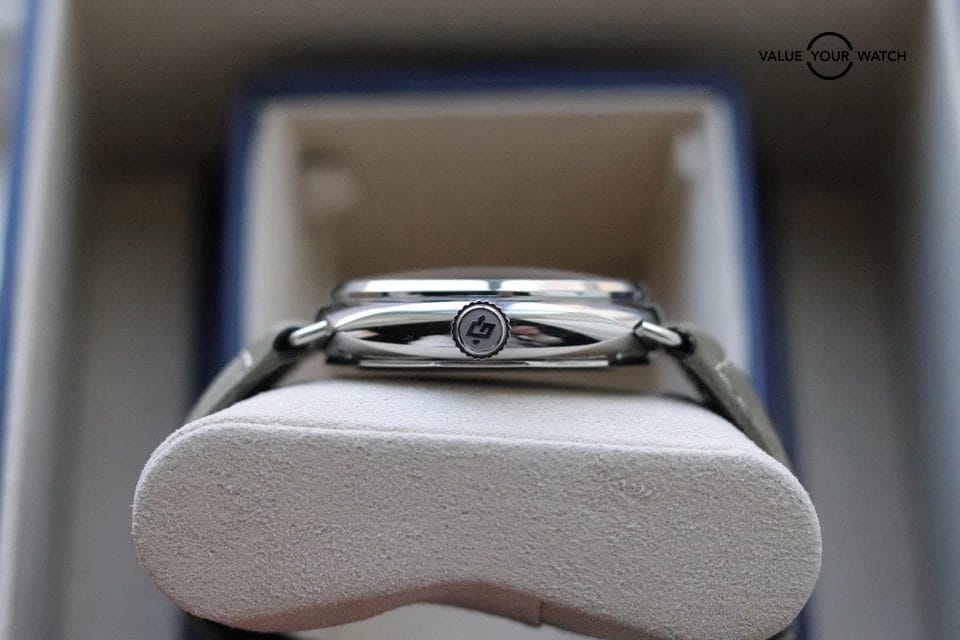 Panerai Radiomir Officine White Green PAM01384 45mm | 2024 Complete Set - Image 10