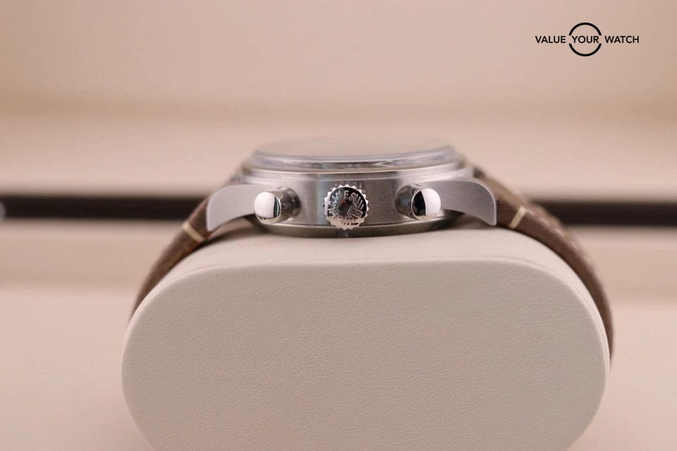 2024 LONGINES Avigation Big Eye L2.816.4.53.2 Black Men's Watch - Image 5