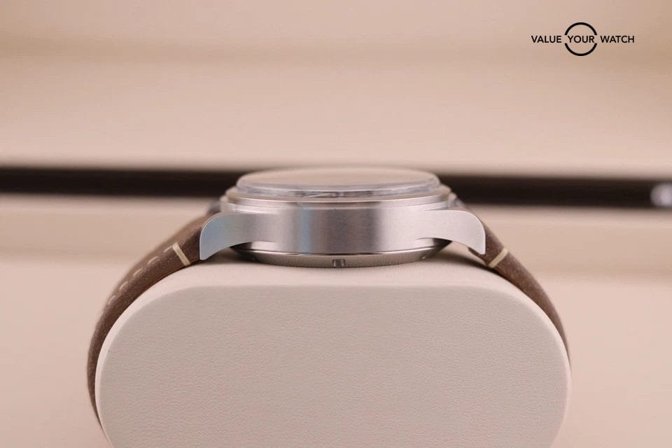 2024 LONGINES Avigation Big Eye L2.816.4.53.2 Black Men's Watch - Image 6