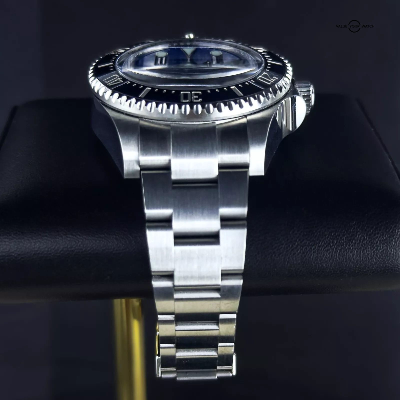 Rolex Sea-Dweller Deepsea James Cameron 116660 Complete Set Box & Papers 44mm - Image 3