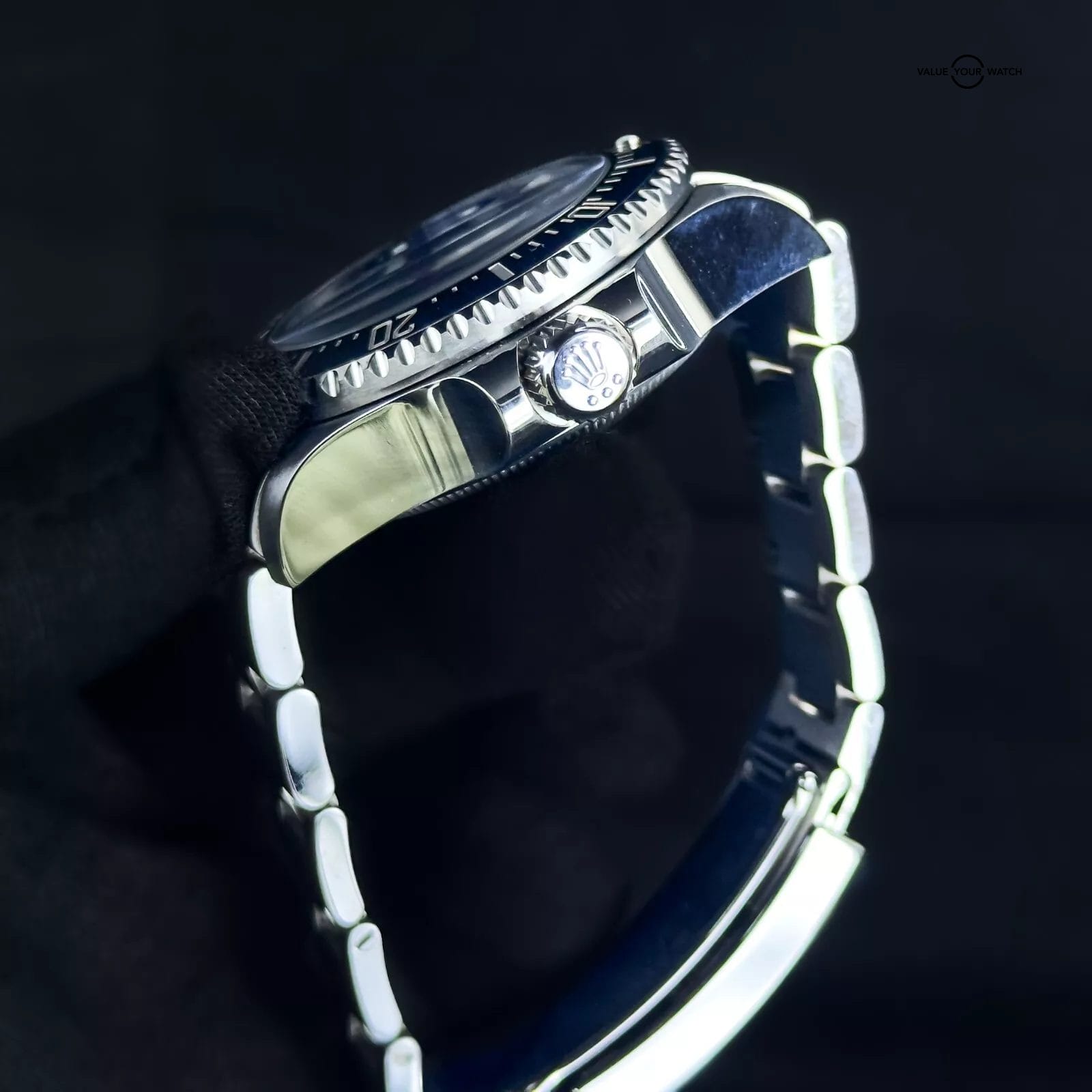 Rolex Sea-Dweller Deepsea James Cameron 116660 Complete Set Box & Papers 44mm - Image 5